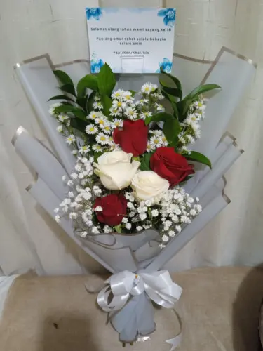 Buket Bunga angke Cepat