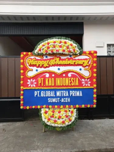 Papan Bunga Opening angke