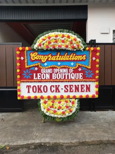 Papan Bunga Opening angke